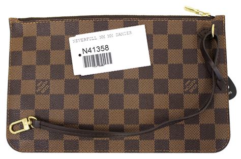 louis vuitton ebene neverfull mm|louis vuitton damier ebene wristlet.